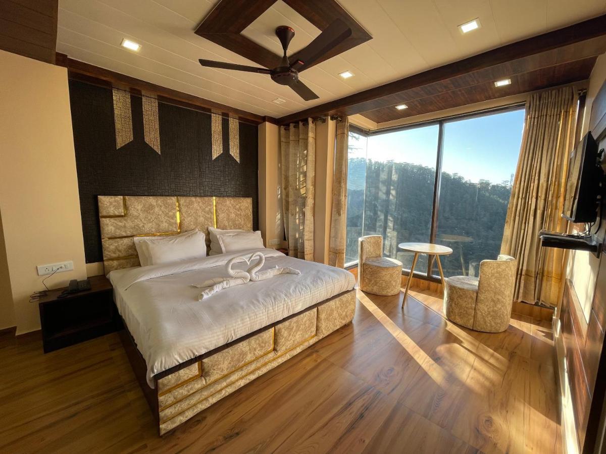 Nice View Premium Bnb Шимла Екстериор снимка