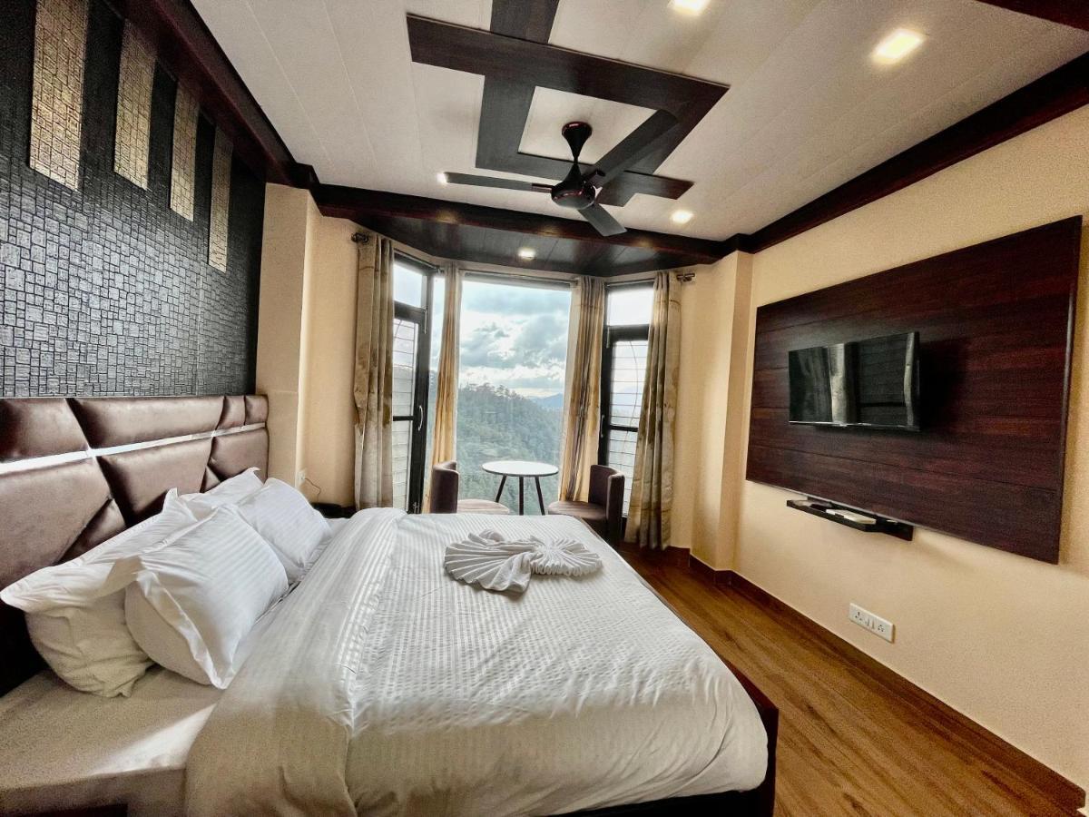 Nice View Premium Bnb Шимла Екстериор снимка