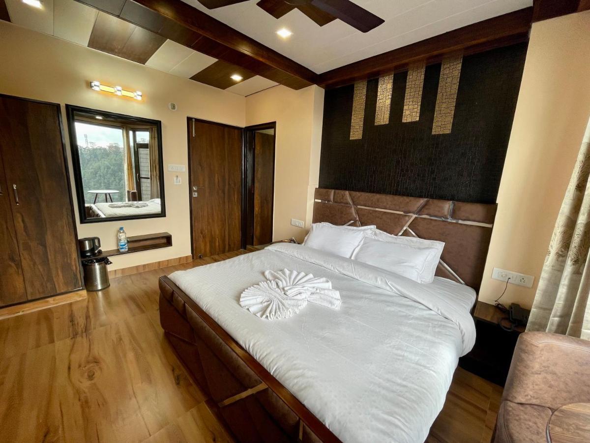 Nice View Premium Bnb Шимла Екстериор снимка